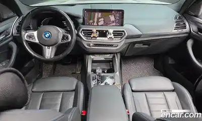 BMW iX3 2021 0.2 гидро в Москве № 621382, миниатюра 7