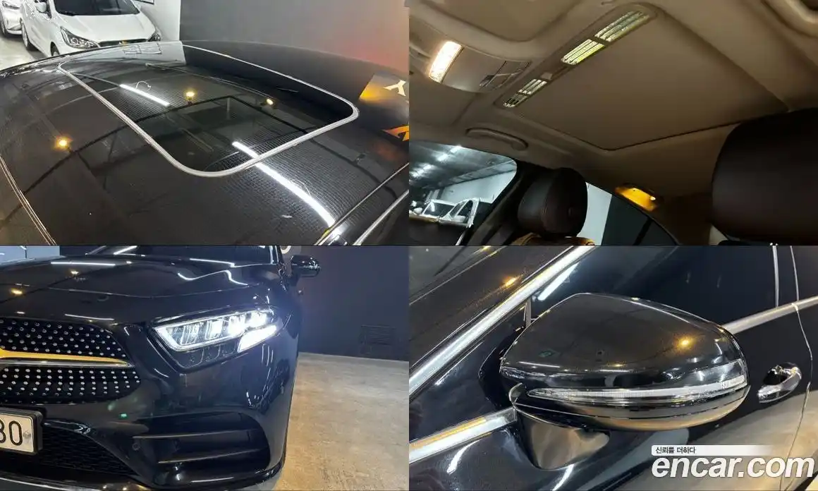 Mercedes-Benz CLS-Class 2019 1.9 гидро в Москве № 623642, фото 18