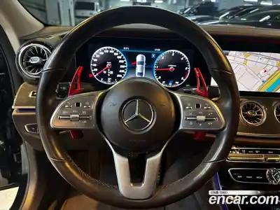 Mercedes-Benz CLS-Class 2019 1.9 гидро в Москве № 623642, миниатюра 6