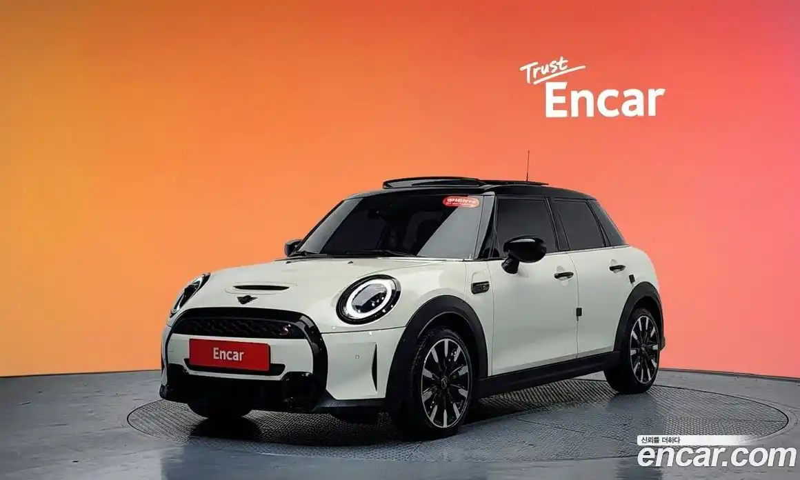 Mini Cooper 2022 2.0 гидро в Москве № 627732, фото 20