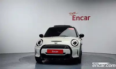 Mini Cooper 2022 2.0 гидро в Москве № 627732, миниатюра 2