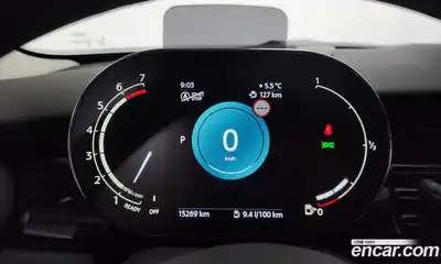 Mini Cooper 2022 2.0 гидро в Москве № 627732, миниатюра 7