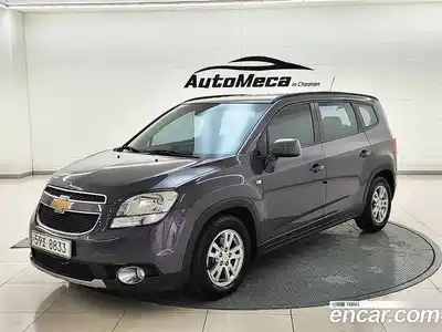 Chevrolet Orlando 2011 2.0 гидро в Москве № 67272, миниатюра 2