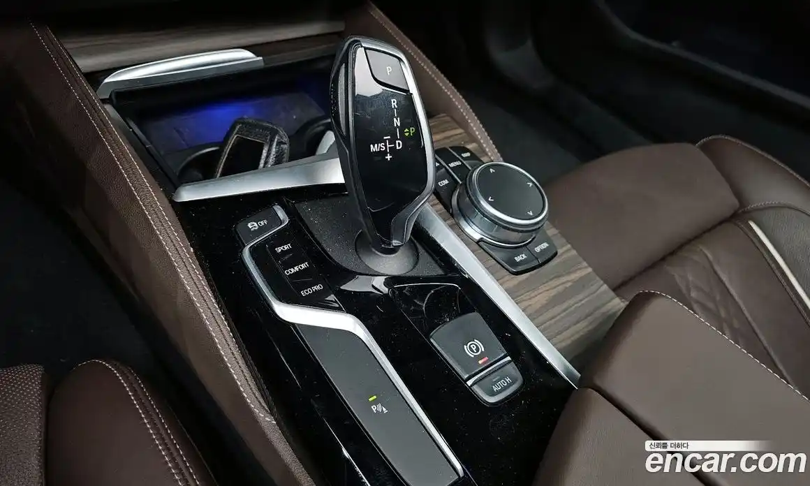 BMW 5-Series 2019 2.0 гидро в Москве, фото 9
