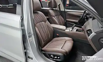 BMW 5-Series 2019 2.0 гидро в Москве, миниатюра 10