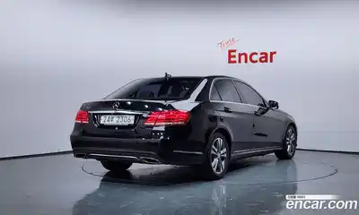 Mercedes-Benz E-Class 2014 2.0 гидро в Москве № 722971, миниатюра 2