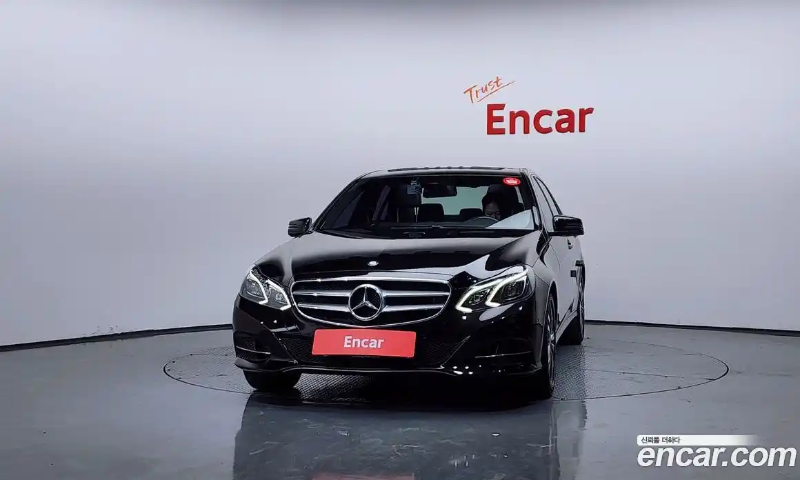 Mercedes-Benz E-Class 2014 2.0 гидро в Москве № 722971, фото 3