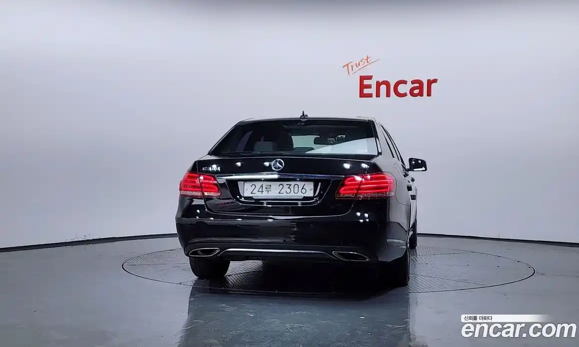 Mercedes-Benz E-Class 2014 2.0 гидро в Москве № 722971, фото 4