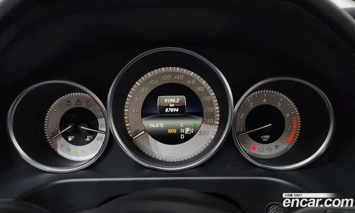 Mercedes-Benz E-Class 2014 2.0 гидро в Москве № 722971, фото 8