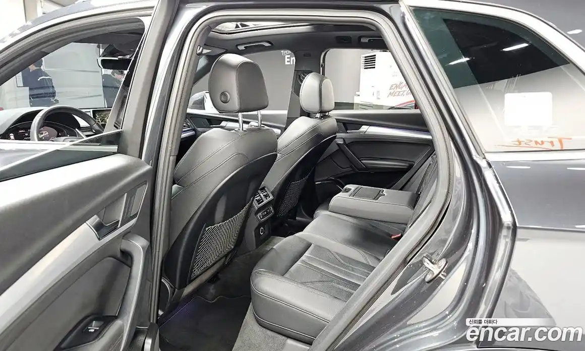 Audi Q5 2020 2.0 гидро в Москве, фото 11