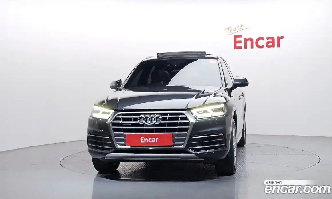 Audi Q5 2020 2.0 гидро в Москве, фото 3