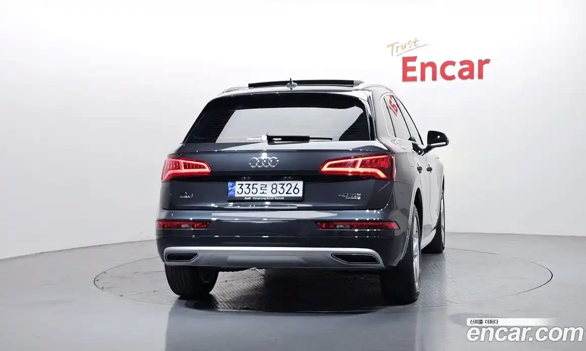 Audi Q5 2020 2.0 гидро в Москве, фото 4