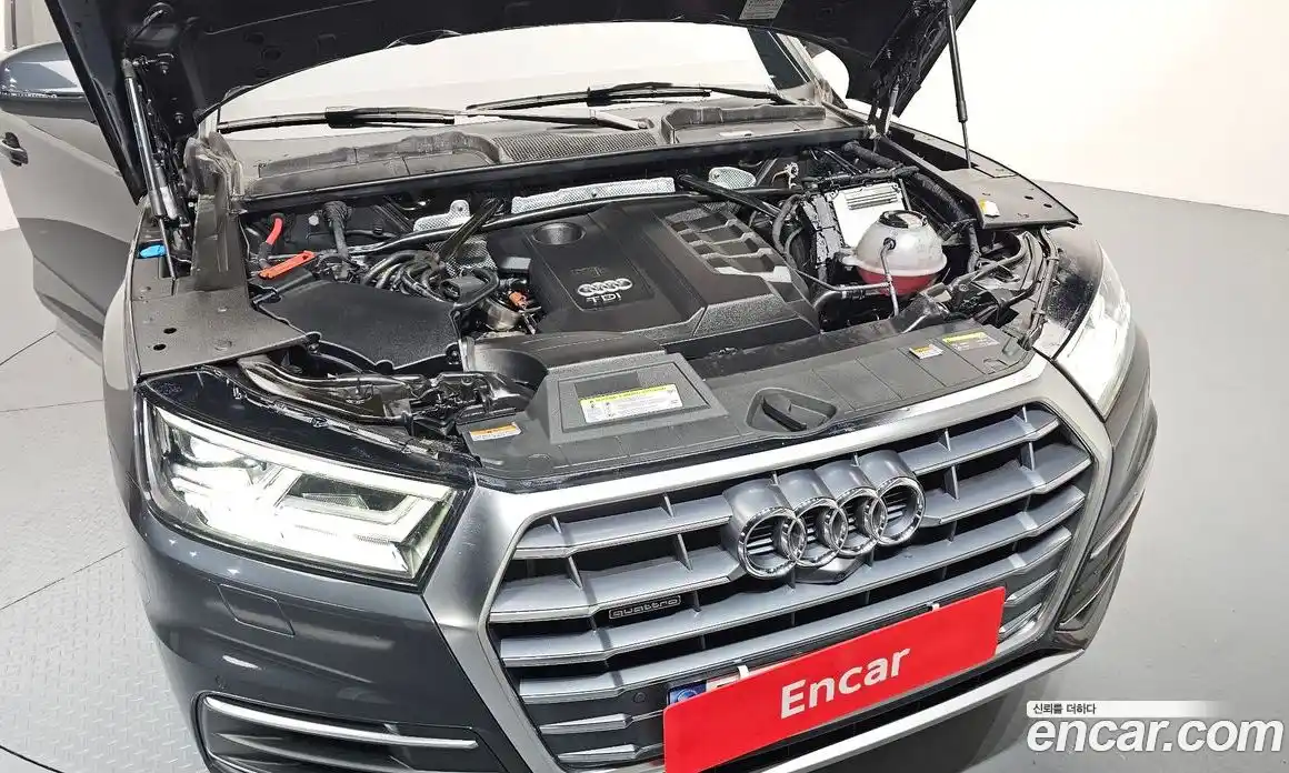 Audi Q5 2020 2.0 гидро в Москве, фото 6