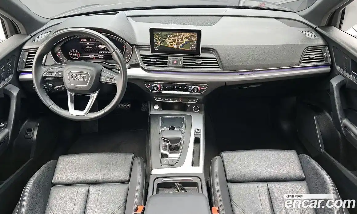 Audi Q5 2020 2.0 гидро в Москве, фото 7