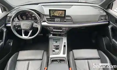 Audi Q5 2020 2.0 гидро в Москве, миниатюра 7