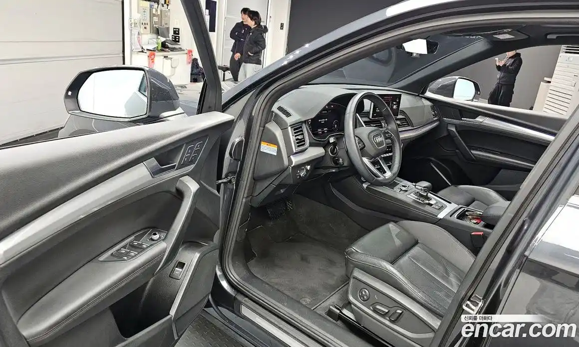 Audi Q5 2020 2.0 гидро в Москве, фото 10