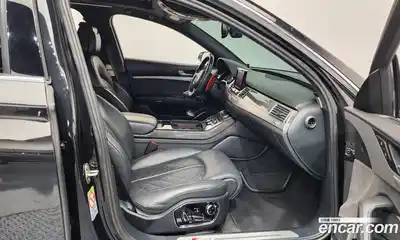 Audi S8 2013 4.0 гидро в Москве, миниатюра 11
