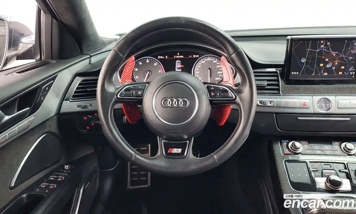Audi S8 2013 4.0 гидро в Москве, фото 13
