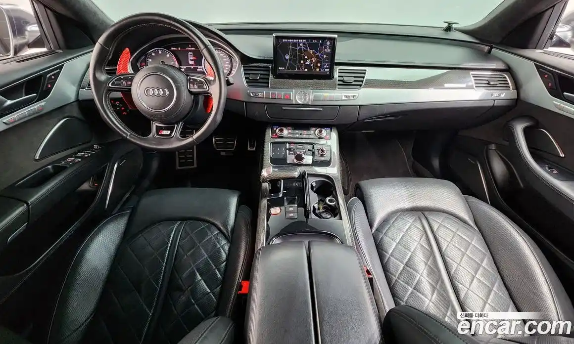 Audi S8 2013 4.0 гидро в Москве, фото 7
