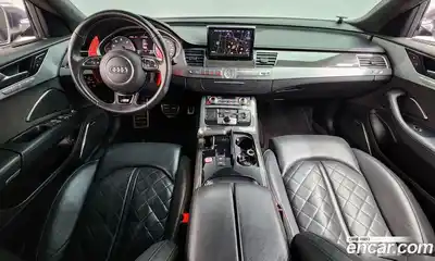 Audi S8 2013 4.0 гидро в Москве, миниатюра 7