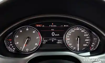 Audi S8 2013 4.0 гидро в Москве, миниатюра 8