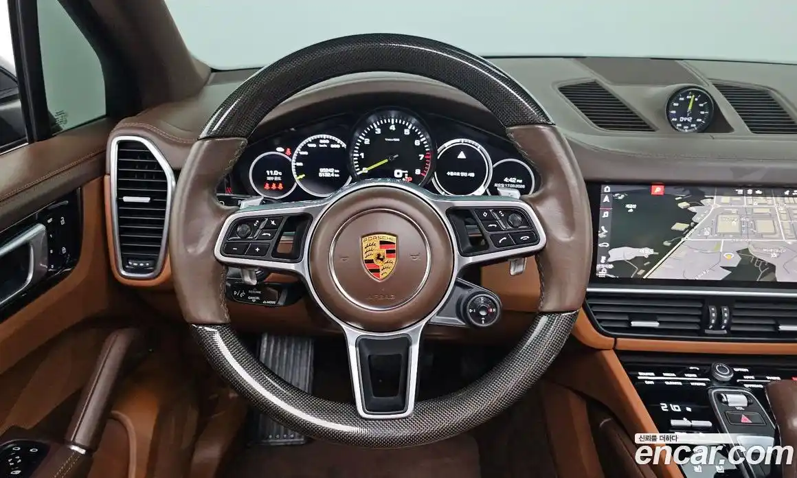 Porsche Cayenne 2021 3.0 гидро в Москве № 724185, фото 14