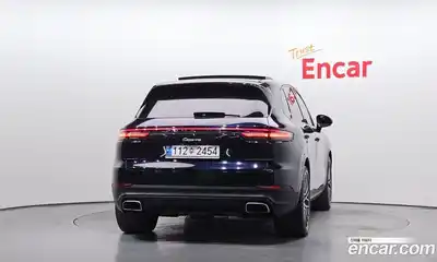 Porsche Cayenne 2021 3.0 гидро в Москве № 724185, миниатюра 4