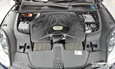 Porsche Cayenne 2021 3.0 гидро в Москве № 724185, миниатюра 6