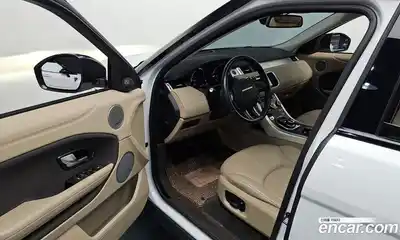 Land Rover Range-Rover Evoque 2017 2.0 гидро в Москве № 724442, миниатюра 11