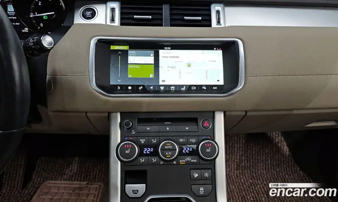 Land Rover Range-Rover Evoque 2017 2.0 гидро в Москве № 724442, фото 15