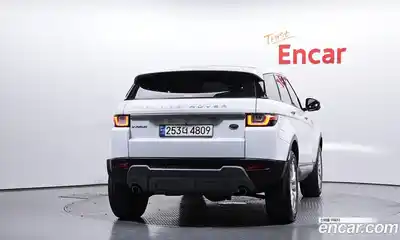 Land Rover Range-Rover Evoque 2017 2.0 гидро в Москве № 724442, миниатюра 4