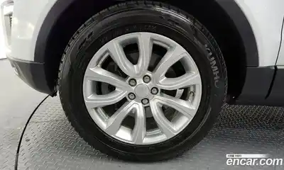 Land Rover Range-Rover Evoque 2017 2.0 гидро в Москве № 724442, миниатюра 5