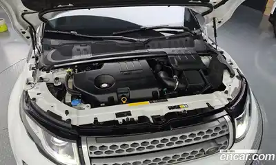Land Rover Range-Rover Evoque 2017 2.0 гидро в Москве № 724442, миниатюра 6