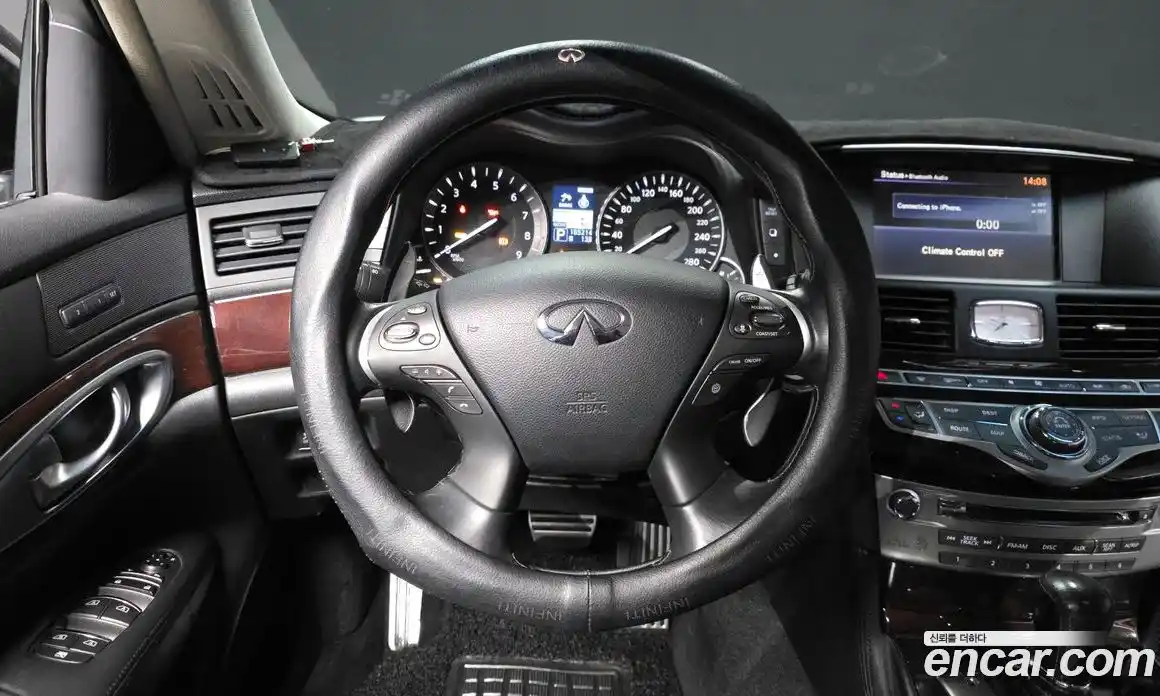 Infiniti M 2011 5.6 гидро в Москве № 746865, фото 13