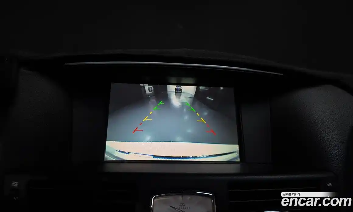 Infiniti M 2011 5.6 гидро в Москве № 746865, фото 15