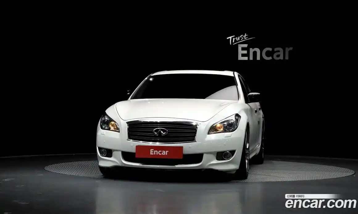 Infiniti M 2011 5.6 гидро в Москве № 746865, фото 3