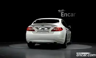 Infiniti M 2011 5.6 гидро в Москве № 746865, миниатюра 4