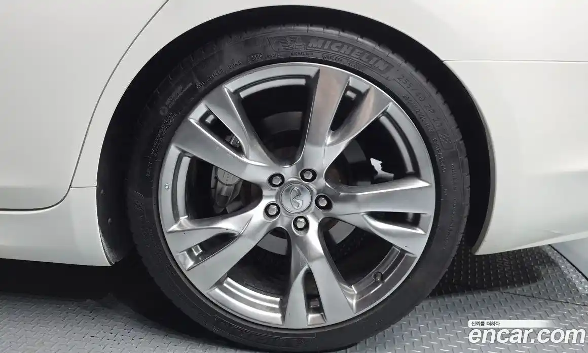 Infiniti M 2011 5.6 гидро в Москве № 746865, фото 5