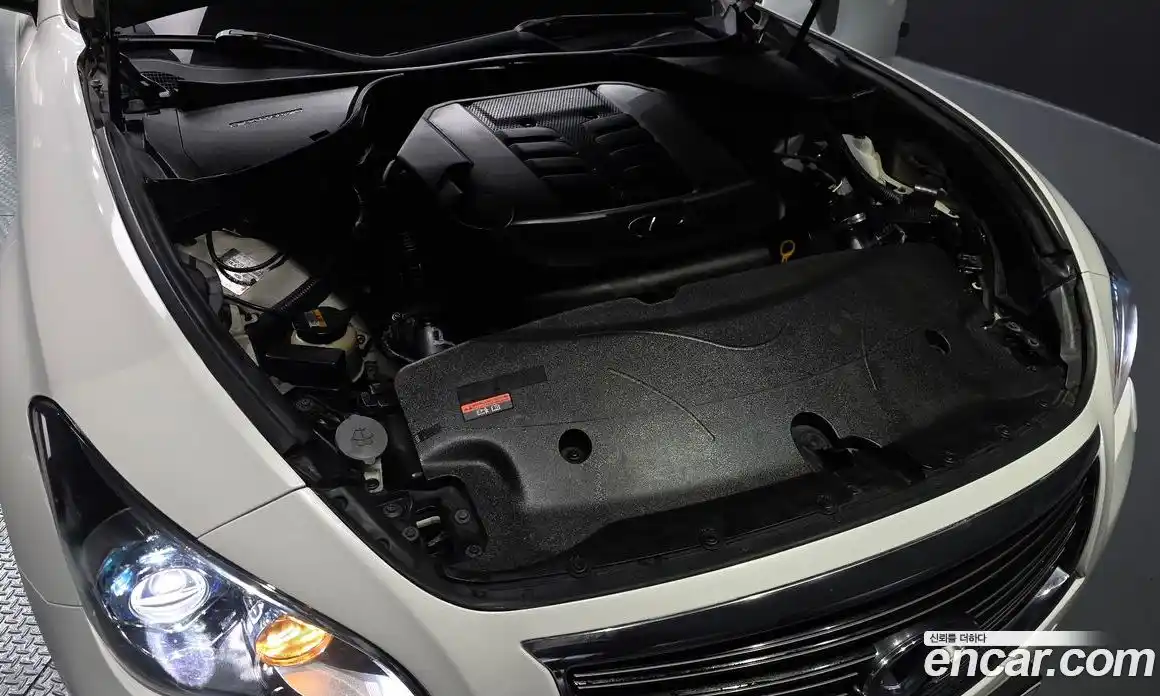 Infiniti M 2011 5.6 гидро в Москве № 746865, фото 6