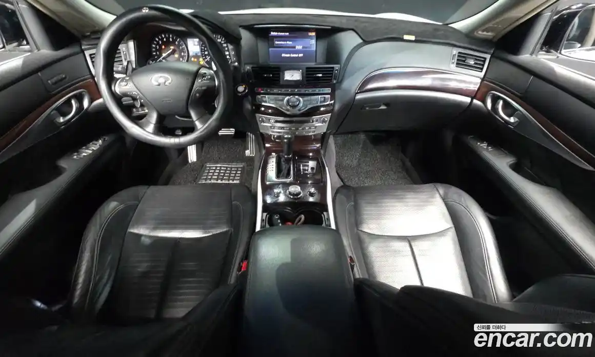 Infiniti M 2011 5.6 гидро в Москве № 746865, фото 7