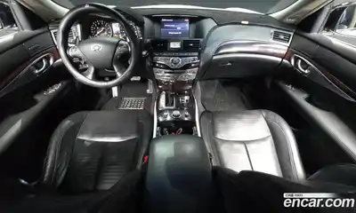 Infiniti M 2011 5.6 гидро в Москве № 746865, миниатюра 7