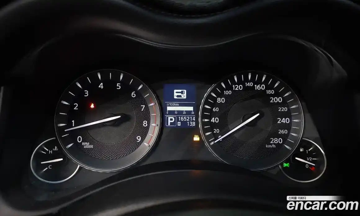 Infiniti M 2011 5.6 гидро в Москве № 746865, фото 8