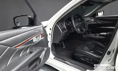 Infiniti M 2011 5.6 гидро в Москве № 746865, миниатюра 10