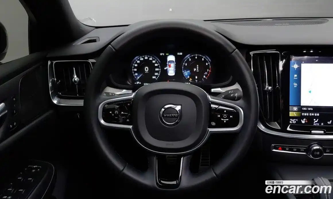 Volvo S60 2022 2.0 гидро в Москве № 749694, фото 11