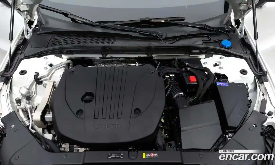 Volvo S60 2022 2.0 гидро в Москве № 749694, фото 6