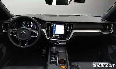 Volvo S60 2022 2.0 гидро в Москве № 749694, миниатюра 7