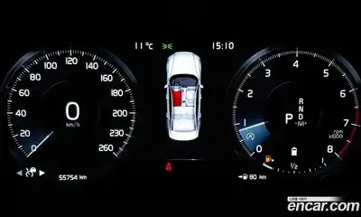 Volvo S60 2022 2.0 гидро в Москве № 749694, миниатюра 8