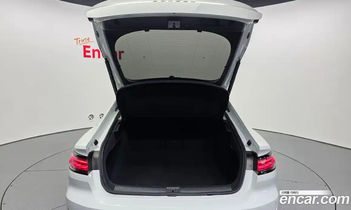 Volkswagen Arteon 2022 2.0 гидро в Москве № 749968, фото 20