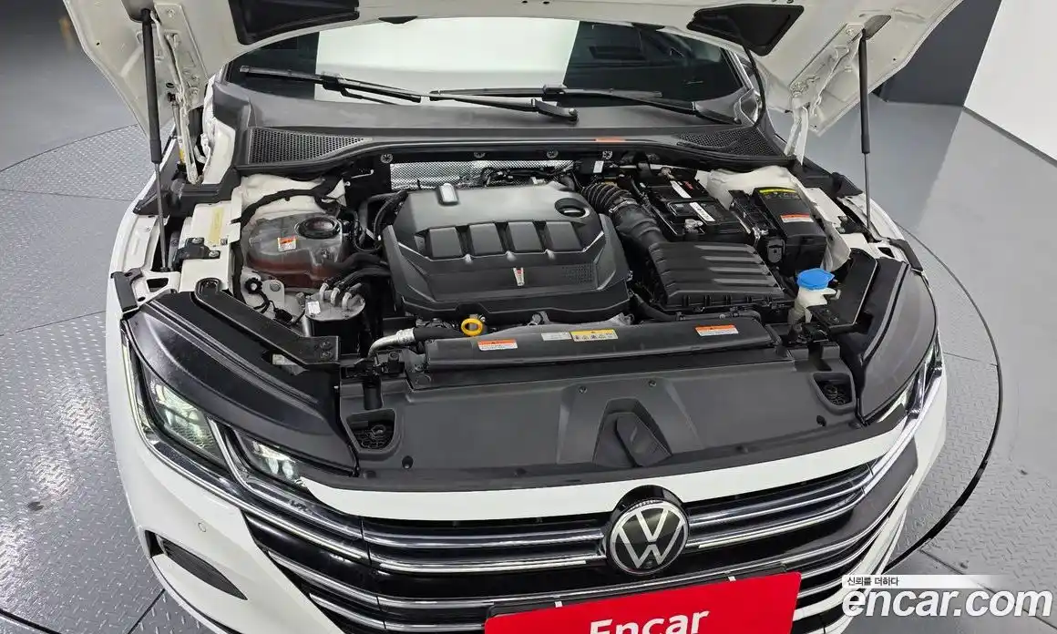 Volkswagen Arteon 2022 2.0 гидро в Москве № 749968, фото 6