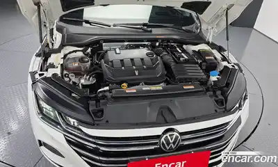 Volkswagen Arteon 2022 2.0 гидро в Москве № 749968, миниатюра 6